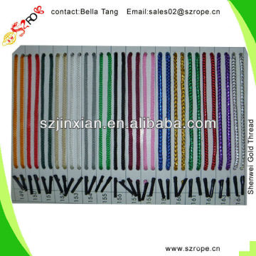 Bolso Handle Rope para bolsa de papel